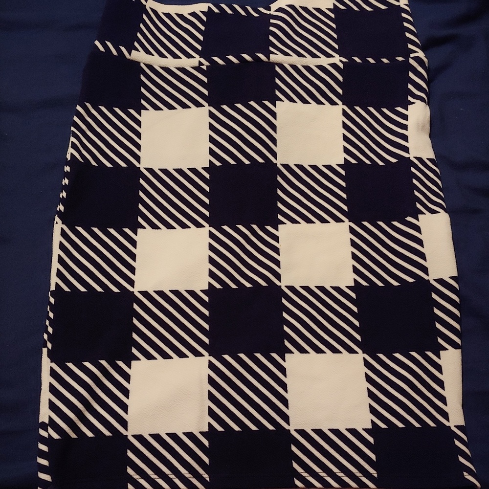 Lularoe Cassie pencil skirt